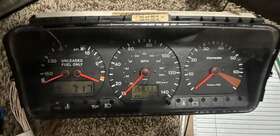 535919035am Volkswagen 1993 Vw Corrado Slc Instrument Cluster Speedo 158k Miles 535 919 035 Aq