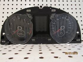54769 Volkswagen 2010 2011 Cc Speedometer Instrument Gauge Cluster Miles 148 367 Oem