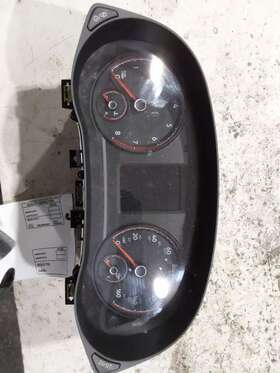 561920981f Volkswagen 2020-2021 Passat Speedometer Cluster Mph Id