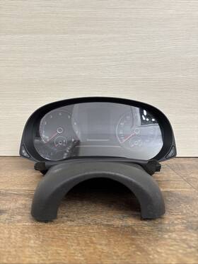 561920981g Volkswagen 2021-22 Passat Dash Instrument Cluster Gauge Speedometer Oem