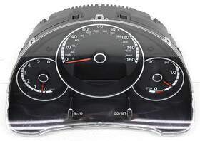 5c5-920-971 Volkswagen Oem Speedometer Head Cluster For Beetle Tdi Diesel