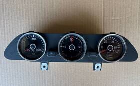 5c5919527c Volkswagen 2013 Vw Beetle Oil Turbo Boost Gauge Instrument Cluster