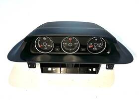 5c5919527h Volkswagen 2012-2017 Vw Beetle Turbo Dash Mounted Gauges Cluster Boost Oil Temp