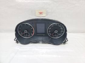 5c6-920-973-b Volkswagen 2014 Jetta Speedometer Instrument Cluster Fwd Oem 5c6-920-873
