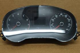 5c6920953 Volkswagen 2014 Jetta Instrument Head Speedometer Gauge Cluster Oem Unk Miles