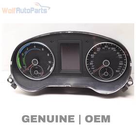 5c6920970d Volkswagen 2011-2014 Vw Jetta Hybrid Mk6 - Instrument Cluster / Speedometer