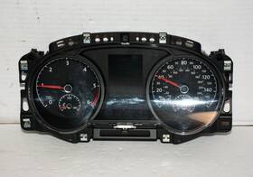 5g1-920-841 Volkswagen 2015 Golf Vw Speedometer Instrument Gauge Cluster Unknown Miles Oem