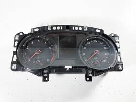 5g1920756c Volkswagen 18-21 Vw Gti Mk7.5 Kilometer Instrument Cluster Speedometer Km/h Oem
