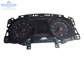 5g1920756e Volkswagen 2018-2021 Golf Gti Speedometer Instrumental Kph 110k Cluster Oem