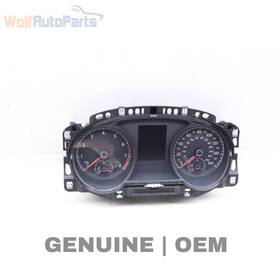 5g1920840b Volkswagen 2016-2017 Vw Golf Mk7 - Instrument Cluster / Speedometer