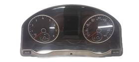 5n0920973hx Volkswagen 2015-2017 Tiguan Speedometer Cluster Oem