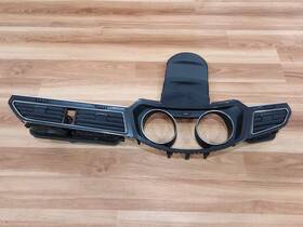 5nn.857.059 Volkswagen 2018-2020 Tiguan Oem Front Speedometer Guage Instrument Cluster Trim