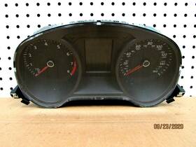 66505 Volkswagen 15 16 17 Vw Jetta Speedometer Instrument Cluster Miles 62 098 Oem