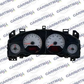 68055188ae Volkswagen 2010 Routan Dash Instrument Cluster Speedometer Gauges 166k Miles Oem