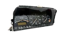 Volkswagen 701 919 035 1992-2003 Eurovan Cluster Speedometer Gauges Van 178k Ca