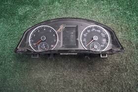 7223982 Volkswagen 2015 Tiguan Speedometer Gauge Cluster Oem 65k Miles