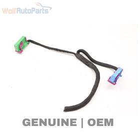 7d0920905a Volkswagen 2001 Vw Eurovan - Instrument Cluster Wiring Connector / Pigtail