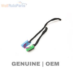 7l6920980dx Volkswagen 2004-2005 Vw Touareg - Instrument Cluster Wiring Connector / Pigtail Set