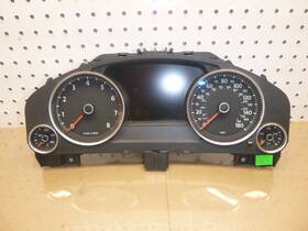 7p6920893m Volkswagen 2016 Vw Touareg Instrument Cluster Speedometer Oem 90k Ml
