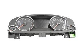 7p6920980m Volkswagen 11-12 Vw Touareg Instrument Cluster Gauge Speedometer 7p6920980 Oem