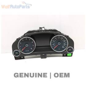 7p6920982k Volkswagen 2013-2014 Vw Touareg - Instrument Cluster / Speedometer