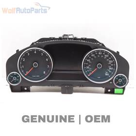 7p6920983 Volkswagen 2015-2017 Vw Touareg - Instrument Cluster / Speedometer