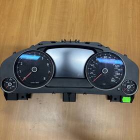 7p6920983c Volkswagen 2015-2017 Vw Touareg - Instrument Cluster / Speedometer