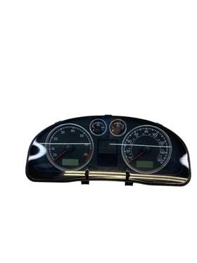 88311245 Volkswagen 02 03 Vw Passat Instrument Cluster Speedometer Gauges 172k Miles Oem