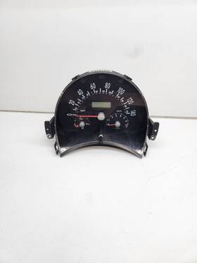 9950d Volkswagen 1998-2000 Vw Beetle Speedometer Cluster 2.0l Manual 155k