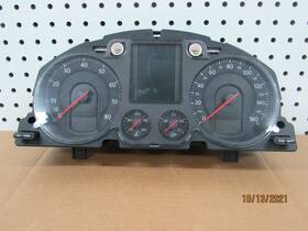 A2c53194181 Volkswagen 2007 Passat Speedometer Cluster Oem