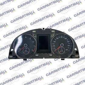 Asc53356114 Volkswagen A2c5323892 2010 2011 10 11 Vw Cc Cluster Speedometer Gauges Oem