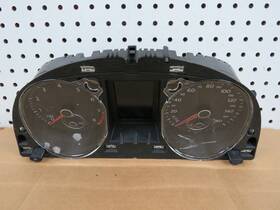 A2c53375945 Volkswagen 10 2011 Cc Instrument Head Speedometer Gauge Cluster Oem