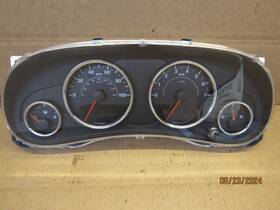 A2c53394095 Volkswagen 2011 Tiguan Instrument Head Speedometer Gauge Cluster Oem 126 352 Mi