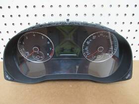 A2c53403351 Volkswagen 13 14 15 Passat Speedometer Cluster Gauge 66635 Miles Oem