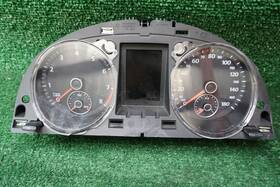 A2c53439645 Volkswagen 2012 Cc Speedometer Gauge Cluster Oem 139k Miles