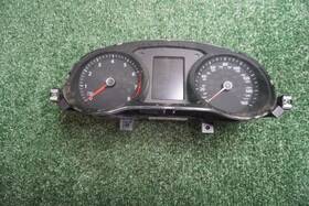 A2c89927800 Volkswagen 2015 Jetta Speedometer Gauge Cluster Oem