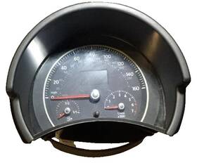 Volkswagen Puap#1150 2008 Beetle Used Speedometer Cluster Mph Gas Functionally Tested