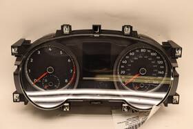 3cn920850a Volkswagen Trucks 2021 Vw Atlas Instrument Cluster Gauge Speedometer 82k Oem