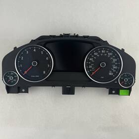 7p6920981e Volkswagen Trucks 13 Vw Touareg Speedometer Gauge Cluster Oem