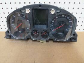 V0002000 Volkswagen 2008 Passat Speedometer Cluster Gauge Oem