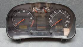 Vd01911221368b Volkswagen 01 02 03 Jetta Speedometer Instrument Gauge Cluster 70 942 Miles