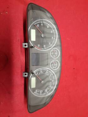 Vwz7z0a4098405 Volkswagen 2001 2002 2003 2004 2005 Vw Passat Instrument Cluster Speedometer