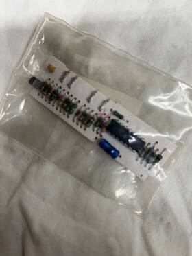 1363117 Volvo 240 Temperature Board Compensator Bypass