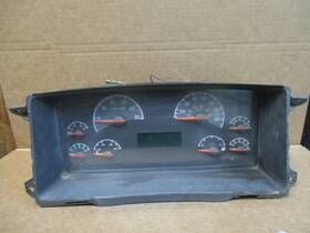 21132375-p02 Volvo 09 10 Vnl Vnm Speedometer Instrument Cluster Unknown Miles