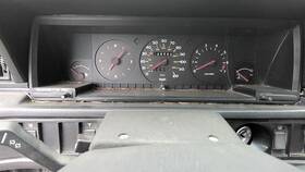 Volvo 257-58559 Speedometer Mph Head Only With Tachometer Fits 87-88 740 32733622