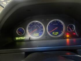 30635733 Volvo 30635674 2005-2009 Xc90 Cluster