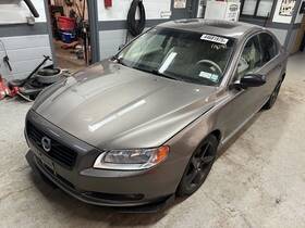 312155039 Volvo Used Infotainment Display Fits 2010 80 Series Xc70 Screen G