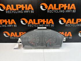 31254772 Volvo 09 30 Speedometer Instrument Cluster 181819