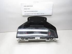 31270902aa Volvo 2010-2013 Xc60 Instrument Cluster Speedometer Damaged Oem