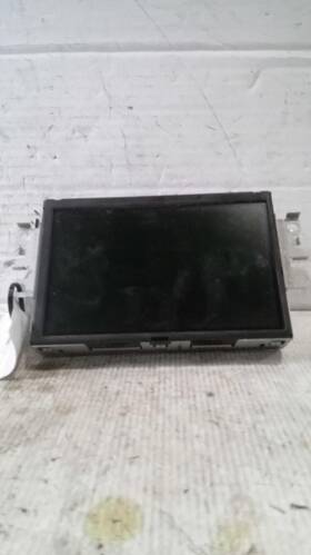 31310749 Volvo Used Front Center Infotainment Display Fits 2015 80 Series